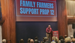 Meat + Poultry | Meat Businesses, Hog Farms Go to Washington for Support of Prop 12